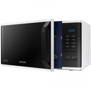 SAMSUNG MS23K3513AW/EN, microwave (Kolor: CZARNY/Kolor: BIAŁY) 1