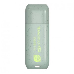 Pendrive Team Group C175 ECO 256GB USB 3.2 Gen1 Green 1