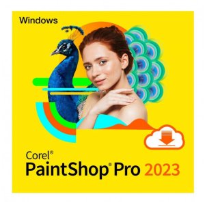Licencja ESD Corel Paintshop Pro 2023 1 użytkownik Win wielojęzyczna 1