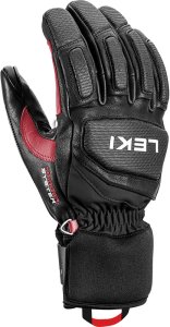 LEKI RĘKAWICE Griffin Pro 3D black/red/white 11.0 2