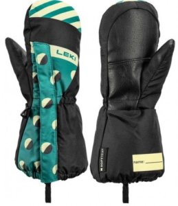 LEKI RĘKAWICE Little Paw Mitt Long green 4.0 1