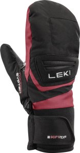 LEKI RĘKAWICE Griffin 3D Junior Mitt rose 5.0 1