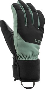LEKI RĘKAWICE Bird Junior green 6.0 1