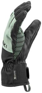 LEKI RĘKAWICE Pegas 3D GTX black-green 8.5 2