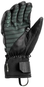 LEKI RĘKAWICE Pegas 3D GTX black-green 8.5 3
