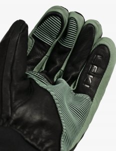 LEKI RĘKAWICE Argus Thermo 3D black green 9.5 13