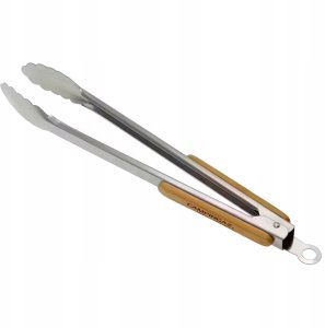 Campingaz Zestaw akcesoriów do grilla Campingaz Untesil Duo - Plancha Spatula and tongs (bamboo handle) 3