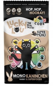 Lucky Lou Food Code Mono Królik 1,7kg 1