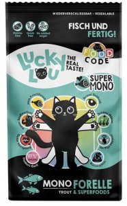 Lucky Lou Food Code Mono Pstrąg 750g 1