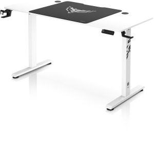 Biurko Diablo Chairs X-Tensio 1400 Białe 140 cmx60 cm 3