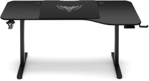 Biurko Diablo Chairs X-Tensio 1600 Czarne 160 cmx75 cm 6