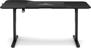 Biurko Diablo Chairs X-Tensio 1600 Czarne 160 cmx75 cm 7