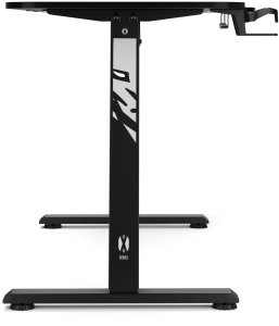 Biurko Diablo Chairs X-Tensio 1600 Czarne 160 cmx75 cm 8