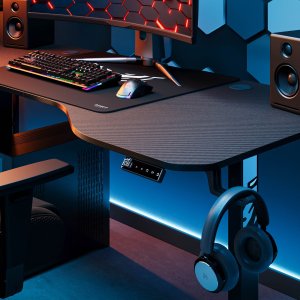 Biurko Diablo Chairs X-Tensio 1600 Czarne 160 cmx75 cm 22