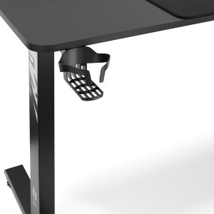 Biurko Diablo Chairs X-Tensio 1400 Czarne 140 cmx60 cm 3