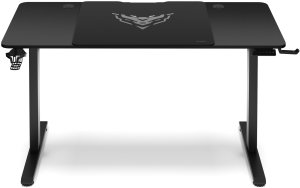 Biurko Diablo Chairs X-Tensio 1400 Czarne 140 cmx60 cm 6