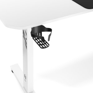 Biurko Diablo Chairs X-Tensio 1600 Białe 160 cmx75 cm 3