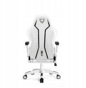 Fotel Diablo Chairs X-One 2.0 Small: biało-czarny 2