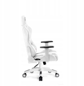 Fotel Diablo Chairs X-One 2.0 Small: biało-czarny 3