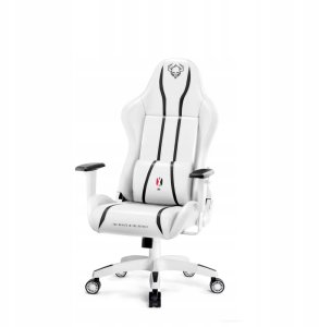 Fotel Diablo Chairs X-One 2.0 Small: biało-czarny 4