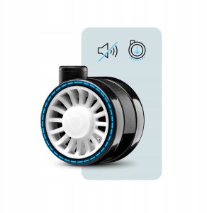 Fotel Diablo Chairs X-One 2.0 Small: biało-czarny 6