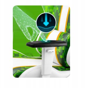 Fotel Gamingowy Diablo X-One 2.0 Small: Craft Edition 7