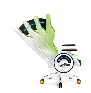 Fotel Gamingowy Diablo X-One 2.0 Small: Craft Edition 9