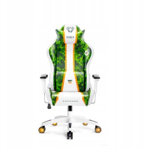 Fotel Gamingowy Diablo X-One 2.0 Small: Craft Edition 10