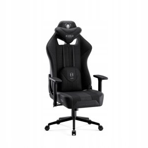 Fotel Obrotowy Diablo X-Player 2.0 Small, Czarny 1