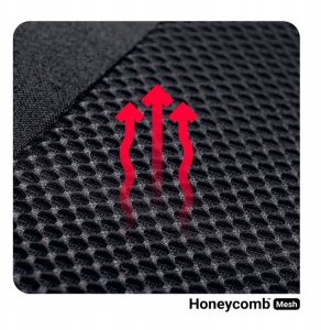 Fotel Obrotowy Diablo X-Player 2.0 Small, Czarny 7