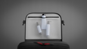 Plecak wielofunkcyjny próżniowy Diablo Chairs Backpack Air, czarny 11