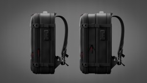 Plecak wielofunkcyjny próżniowy Diablo Chairs Backpack Air, czarny 5