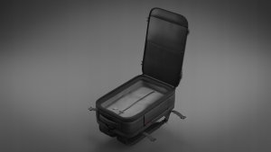 Plecak wielofunkcyjny próżniowy Diablo Chairs Backpack Air, czarny 6