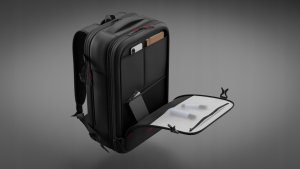 Plecak wielofunkcyjny próżniowy Diablo Chairs Backpack Air, czarny 8