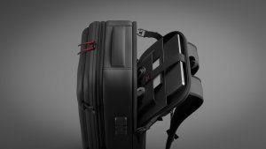 Plecak wielofunkcyjny próżniowy Diablo Chairs Backpack Air, czarny 9