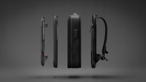 Plecak wielofunkcyjny próżniowy Diablo Chairs Backpack Air, czarny 10