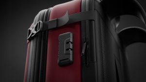 Plecak Diablo Chairs Backpack Air bordowy 15