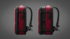 Plecak Diablo Chairs Backpack Air bordowy 5