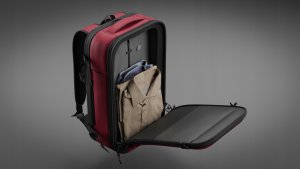 Plecak Diablo Chairs Backpack Air bordowy 7