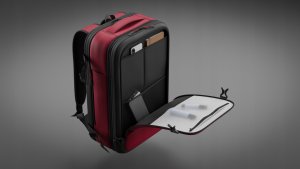 Plecak Diablo Chairs Backpack Air bordowy 8