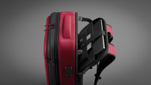 Plecak Diablo Chairs Backpack Air bordowy 9