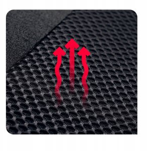 Fotel Diablo Chairs Materiałowy Fotel Diablo X-Player 2.0 Small: Biało-czarny 14