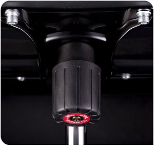 Fotel Diablo Chairs Materiałowy Fotel Diablo X-Player 2.0 Small: Biało-czarny 10