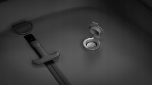 Plecak Diablo Chairs Backpack Air szary 13