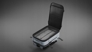 Plecak Diablo Chairs Backpack Air szary 6