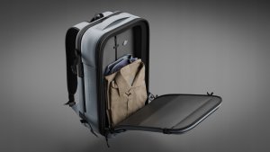 Plecak Diablo Chairs Backpack Air szary 7