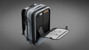 Plecak Diablo Chairs Backpack Air szary 8