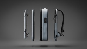 Plecak Diablo Chairs Backpack Air szary 10