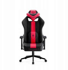 Fotel Diablo Chairs X-Player 2.0 Small karmazynowo-antracytowy 2