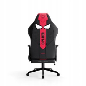 Fotel Diablo Chairs X-Player 2.0 Small karmazynowo-antracytowy 3